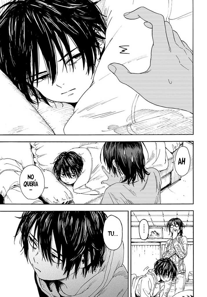A Boy's Scar Especial 第19页