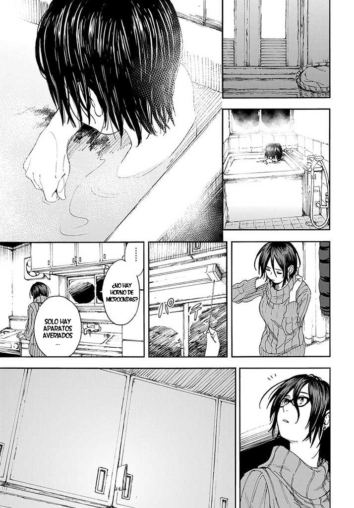 A Boy's Scar Especial 第21页