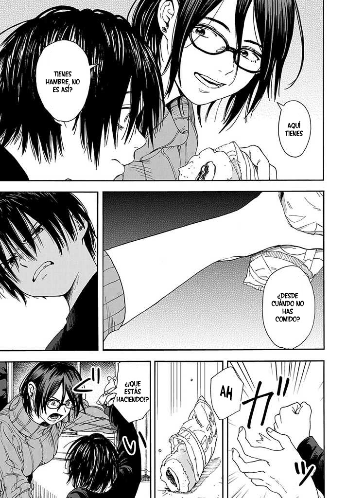 A Boy's Scar Especial 第25页