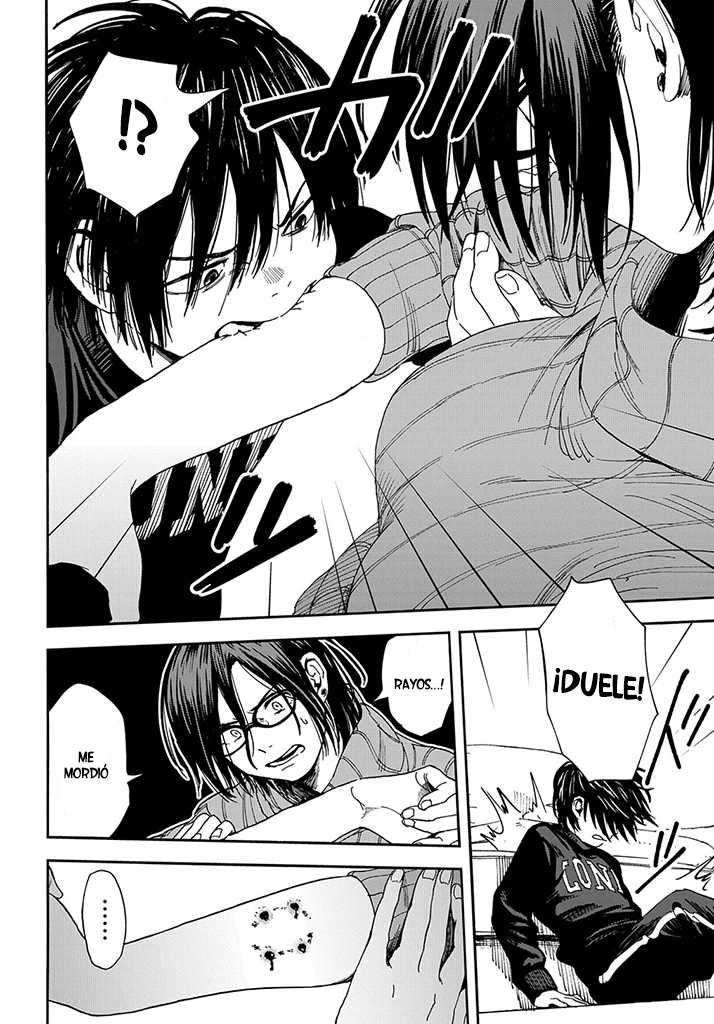 A Boy's Scar Especial 第26页