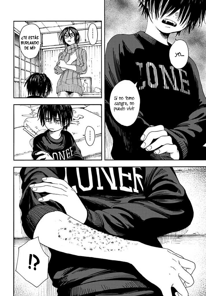 A Boy's Scar Especial 第28页