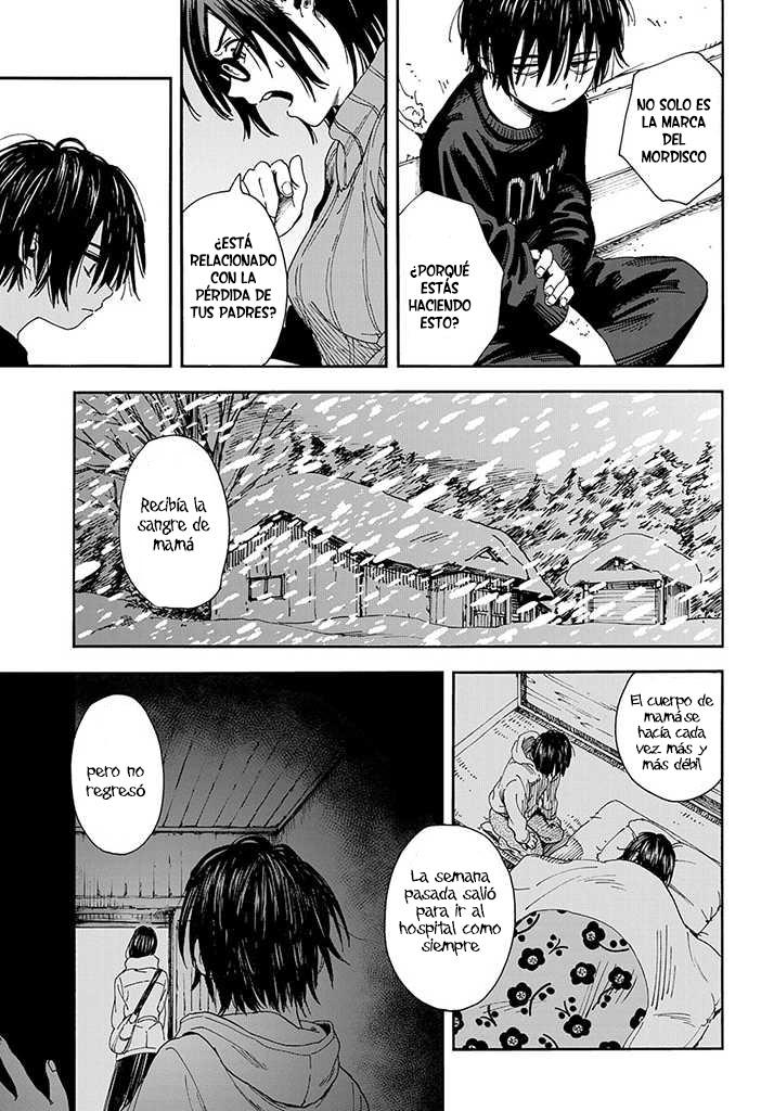 A Boy's Scar Especial 第29页