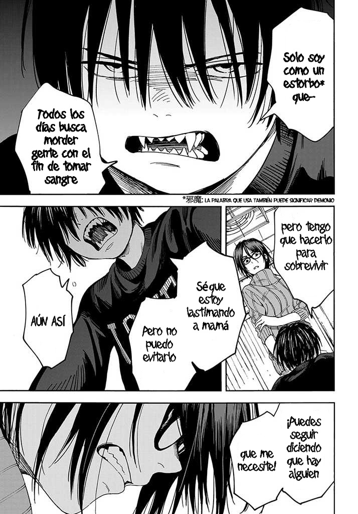 A Boy's Scar Especial 第31页