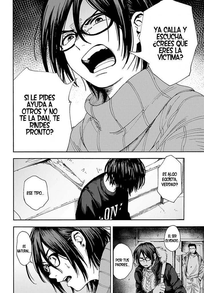 A Boy's Scar Especial 第32页