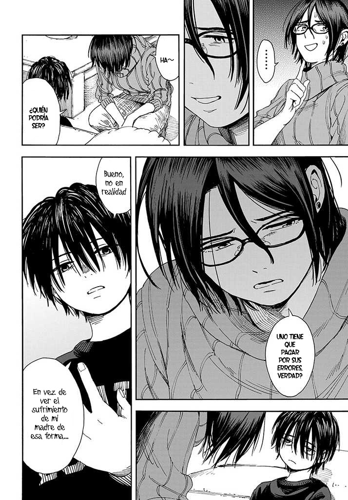 A Boy's Scar Especial 第34页