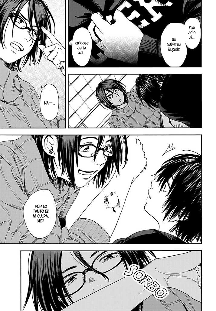 A Boy's Scar Especial 第35页
