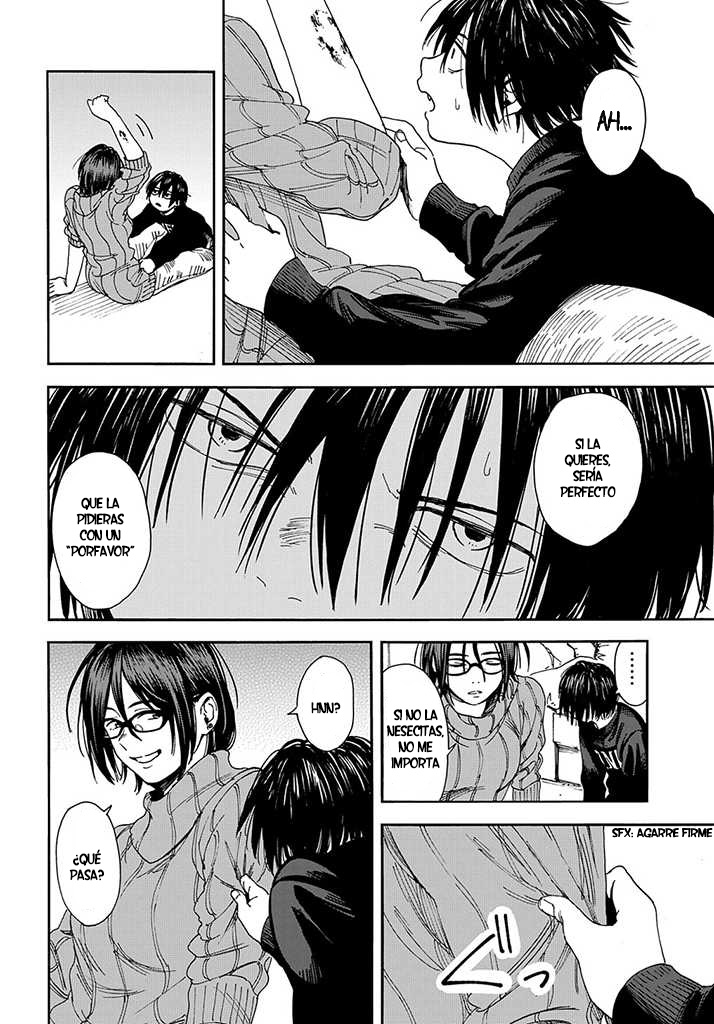 A Boy's Scar Especial 第36页