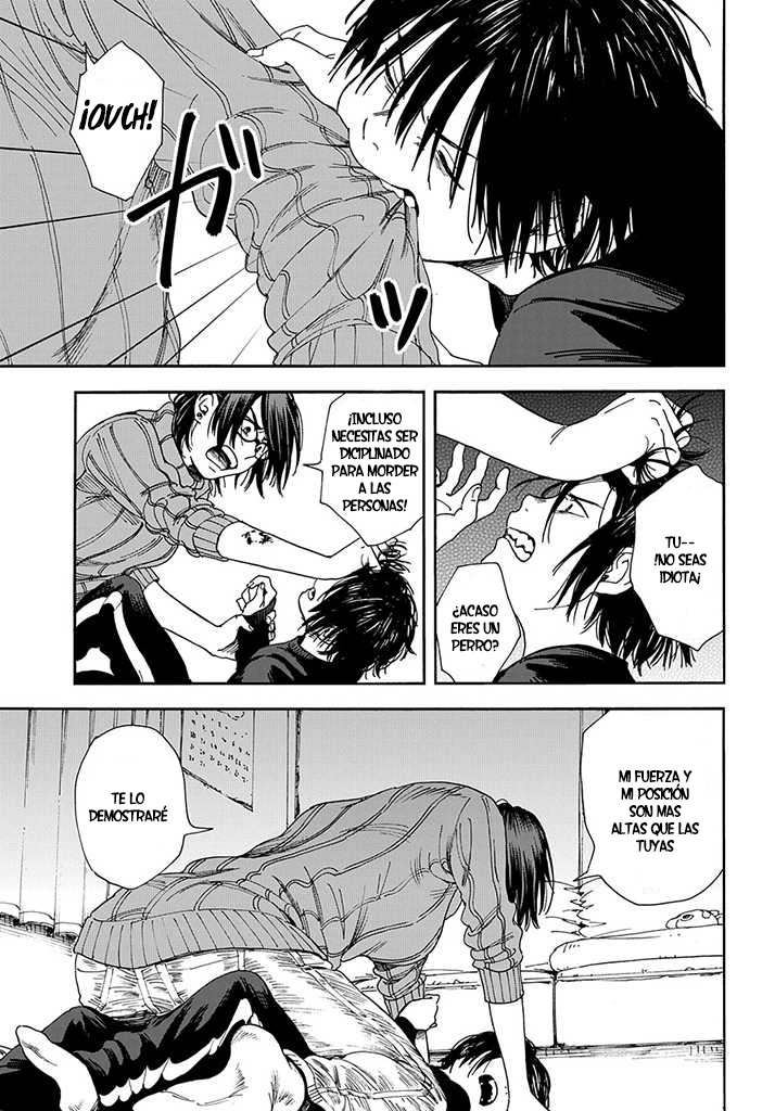 A Boy's Scar Especial 第37页