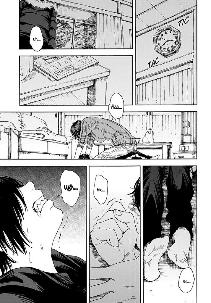 A Boy's Scar Especial 第39页
