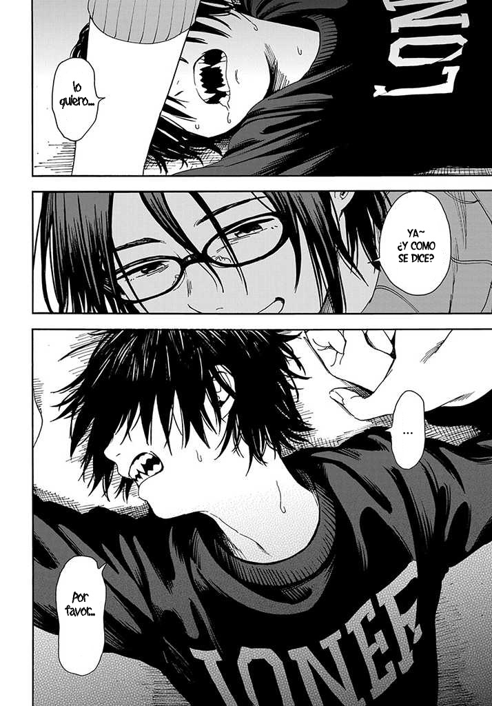 A Boy's Scar Especial 第40页