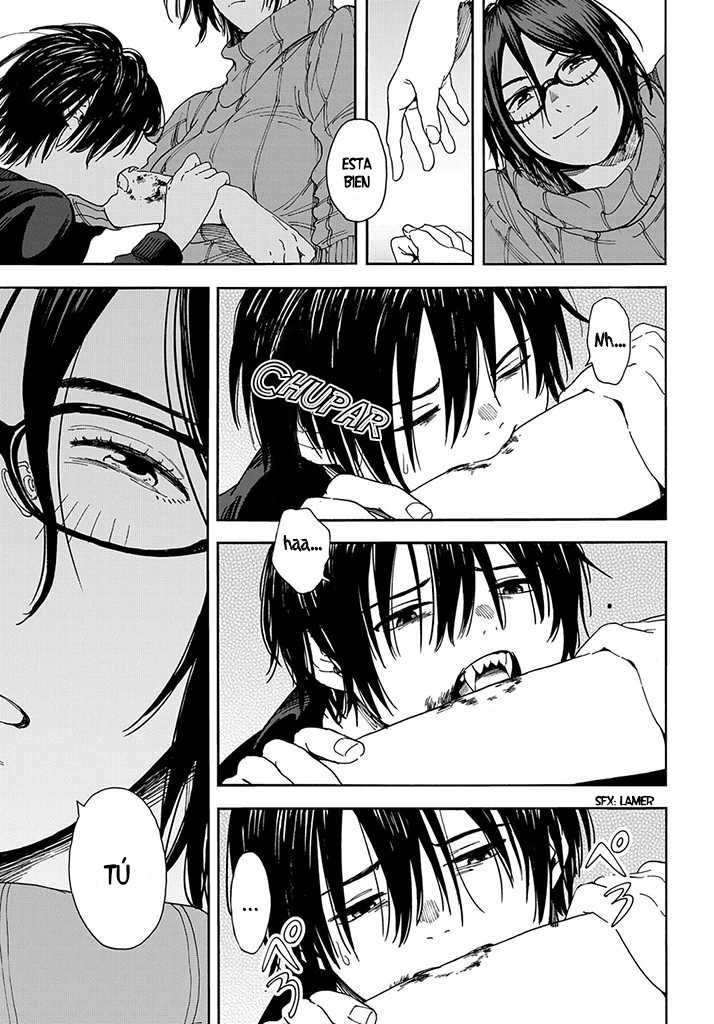A Boy's Scar Especial 第41页