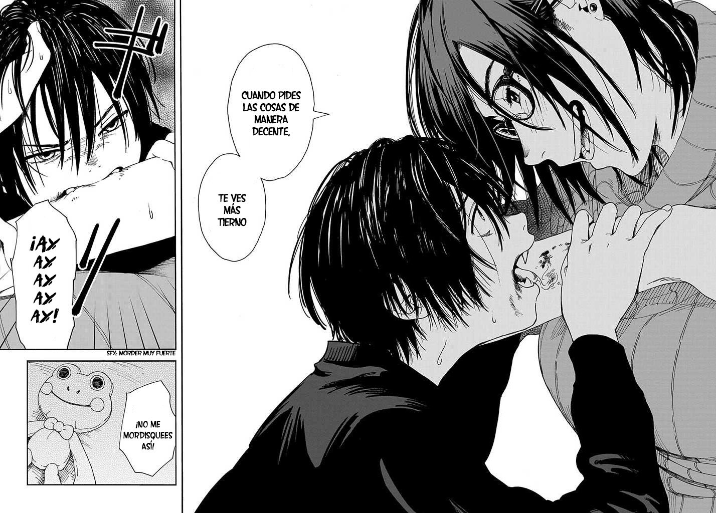 A Boy's Scar Especial 第42页