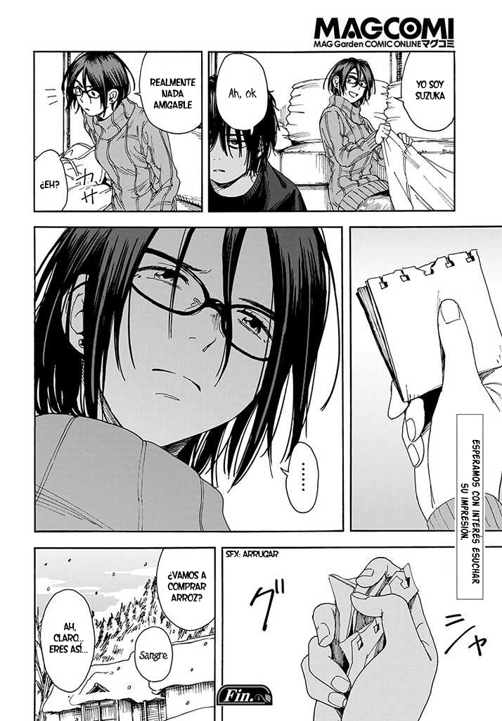 A Boy's Scar Especial 第45页