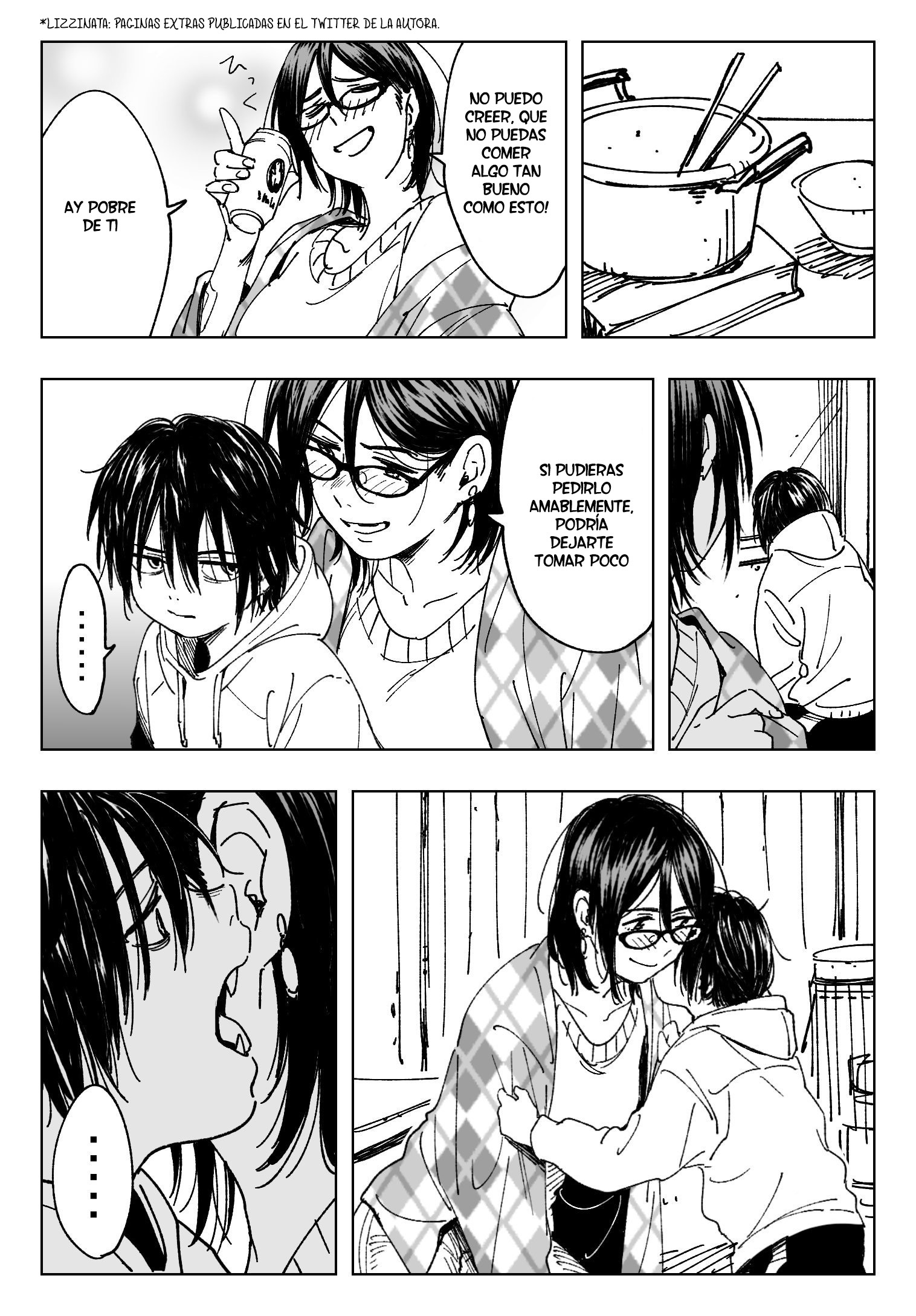 A Boy's Scar Especial 第46页