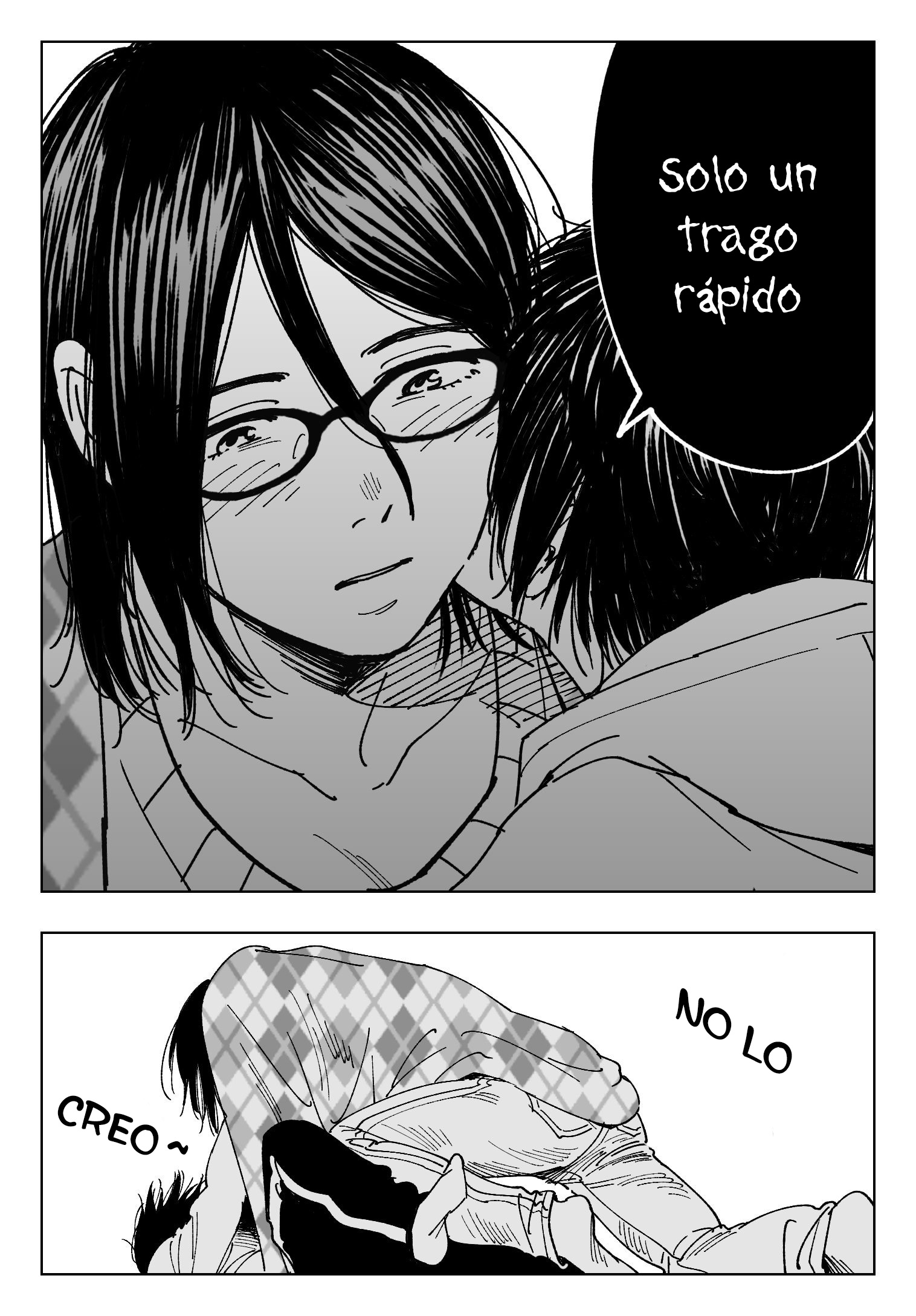 A Boy's Scar Especial 第47页