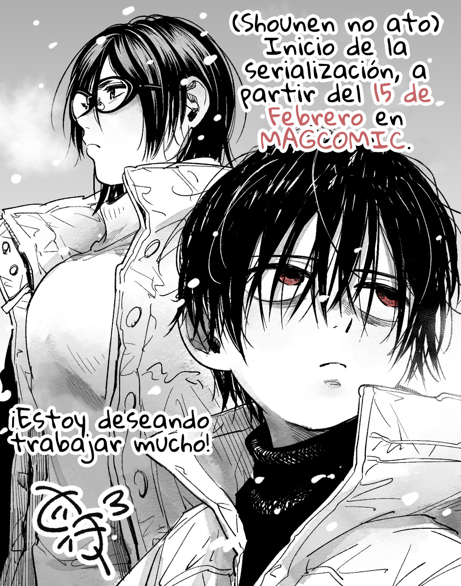 A Boy's Scar Especial 第49页