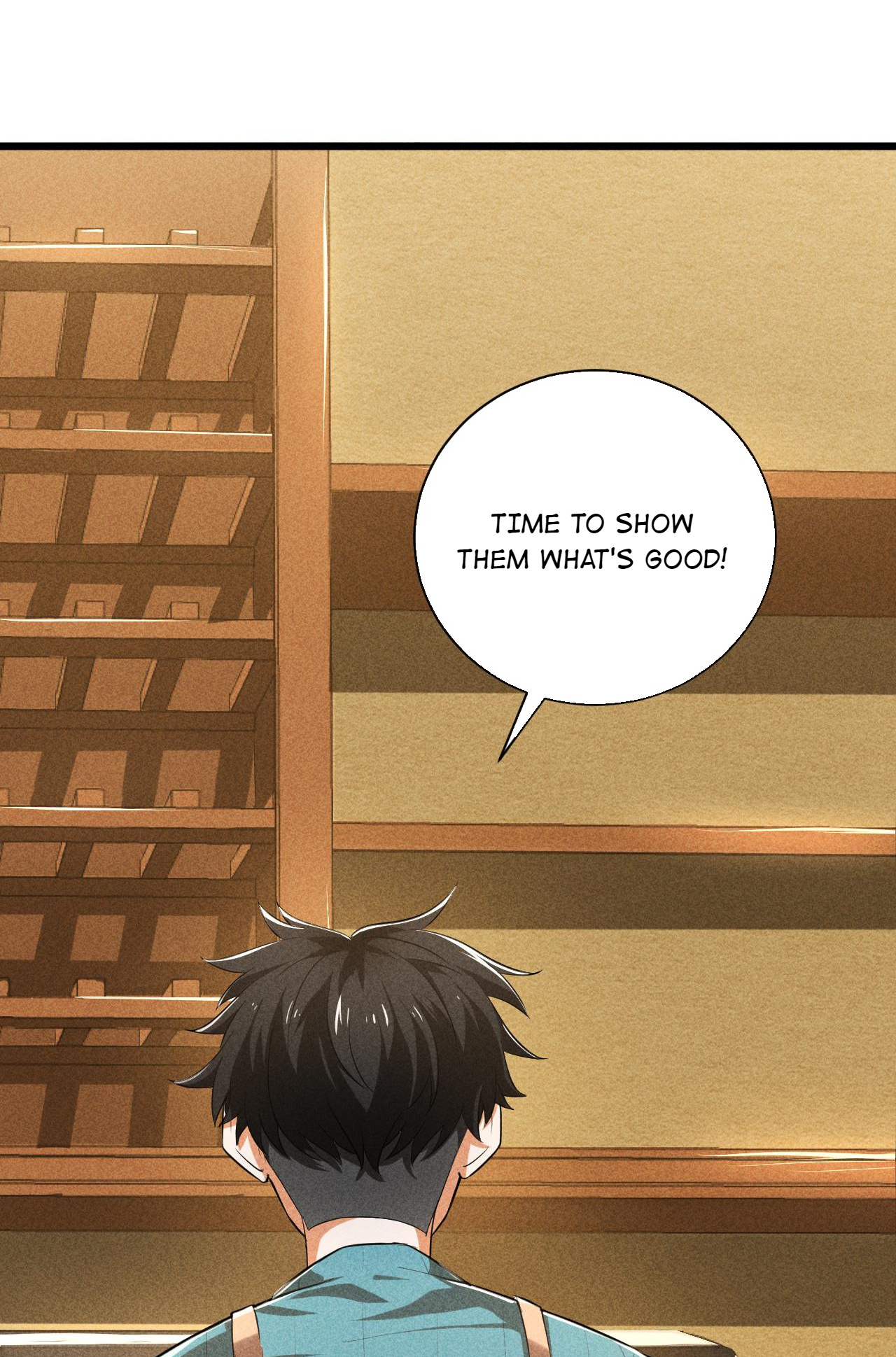 Stop Summoning Me! The Second Summon 第4页