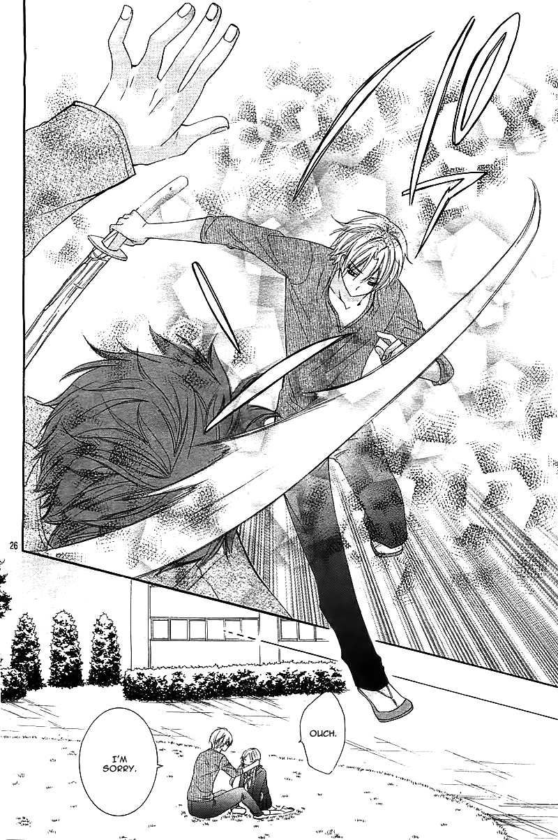 Ore no Suki na Ko ga Burakon Sugiru!! Chouko to Ippon Shoubu nanoda! 第28页