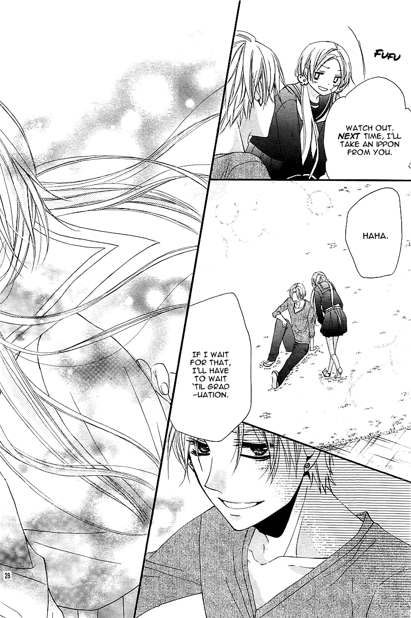 Ore no Suki na Ko ga Burakon Sugiru!! Chouko to Ippon Shoubu nanoda! 第30页
