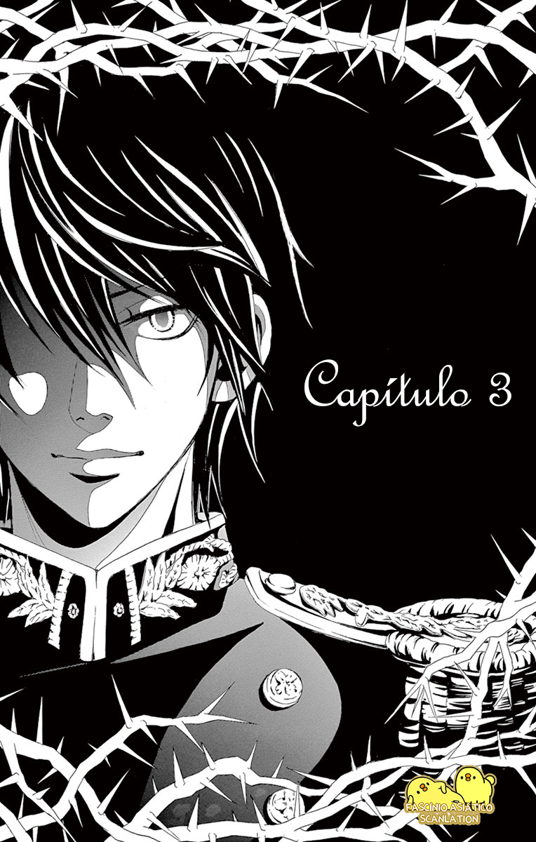 Barairo no Yakusoku Vol. 1 Ch. 3 第4页