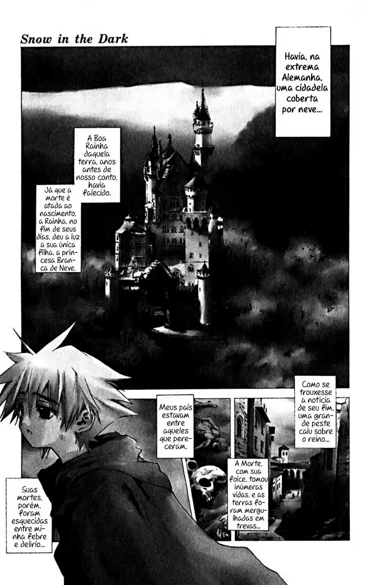Snow in the Dark Snow in The Dark 第3页