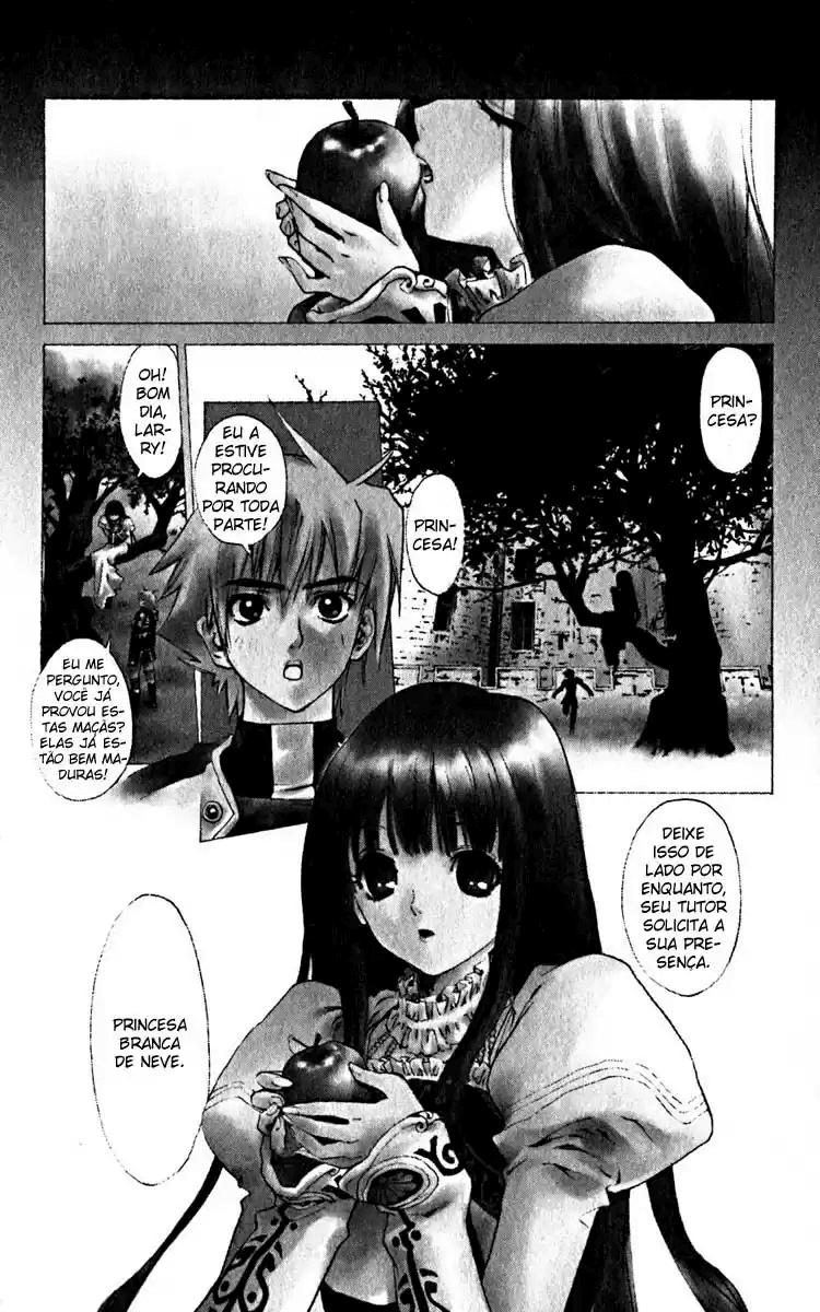 Snow in the Dark Snow in The Dark 第7页