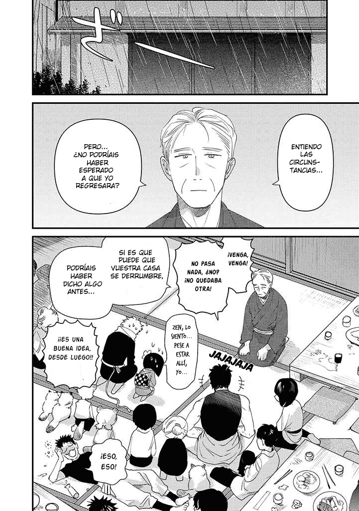 Ojiisanchi no mononoke Vol. 1 Ch. 5 第22页
