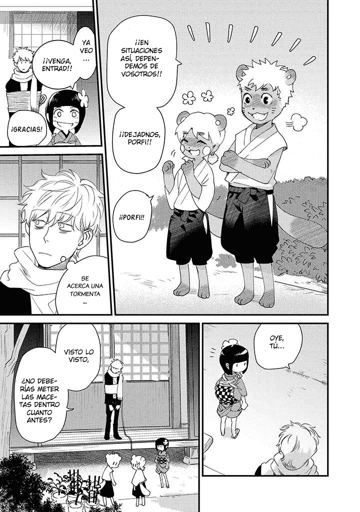 Ojiisanchi no mononoke Vol. 1 Ch. 5 第7页