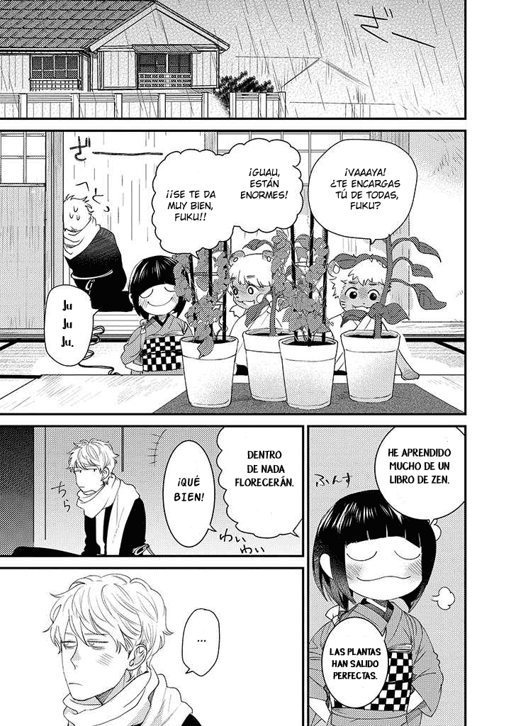 Ojiisanchi no mononoke Vol. 1 Ch. 5 第9页
