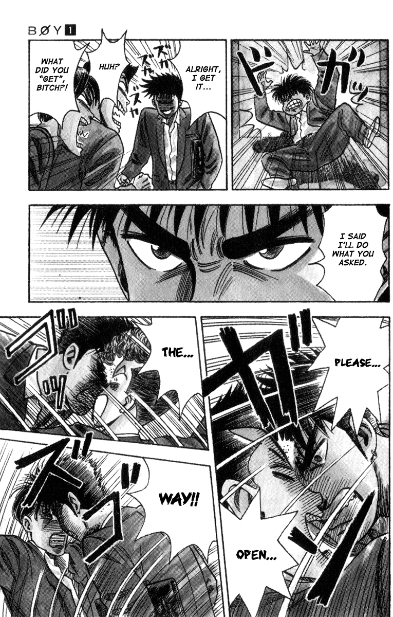 Hareluya II Boy The Ambition to Conquer the World 第16页