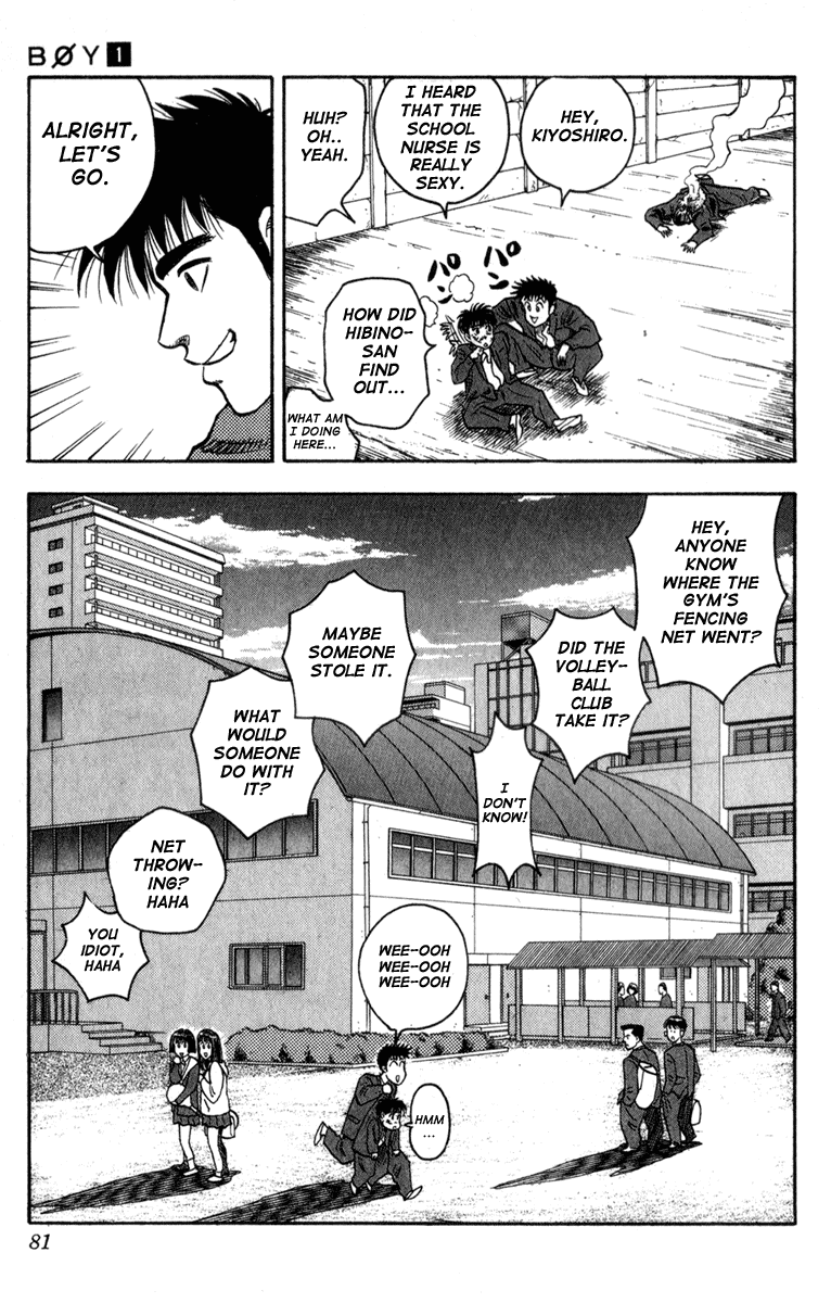 Hareluya II Boy The Ambition to Conquer the World 第42页