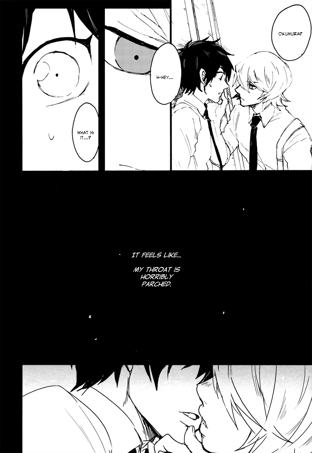 Diamond no Ace - Rain (Doujinshi) Oneshot 第27页
