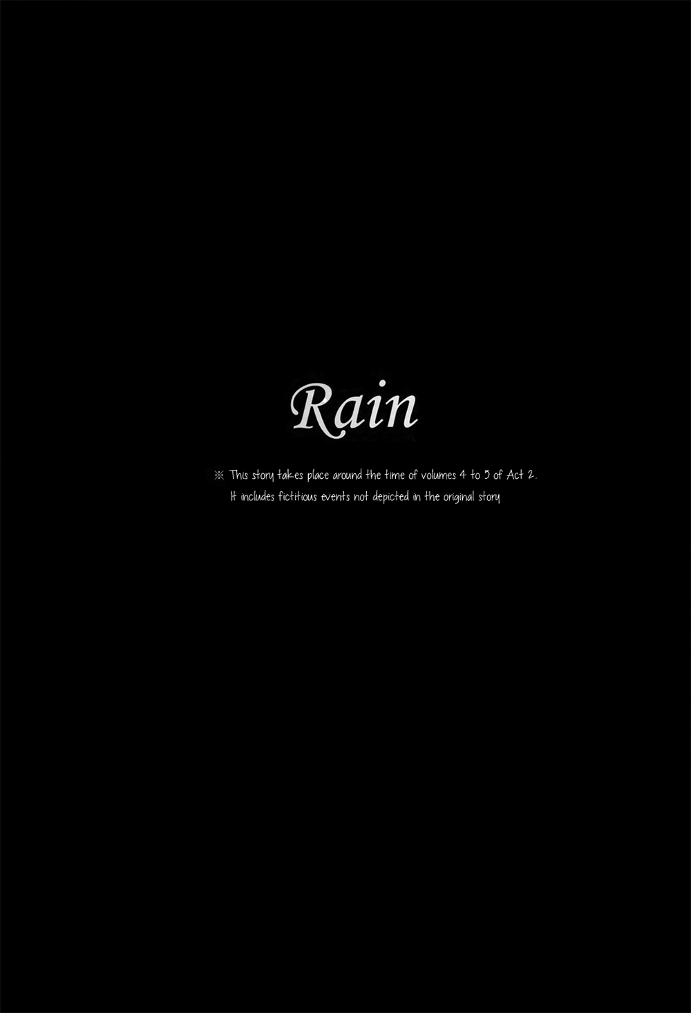 Diamond no Ace - Rain (Doujinshi) 第4页