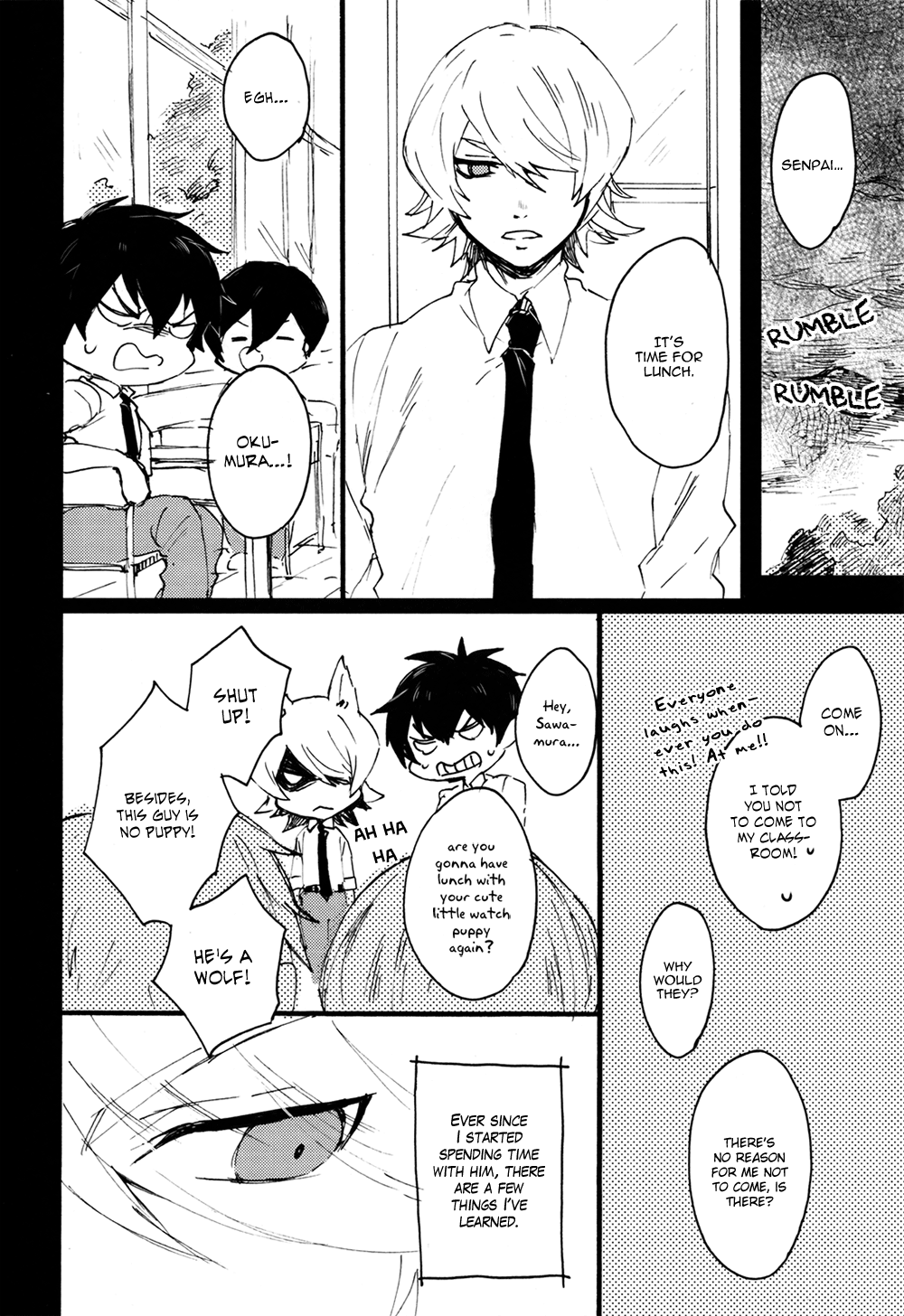 Diamond no Ace - Rain (Doujinshi) Oneshot 第9页