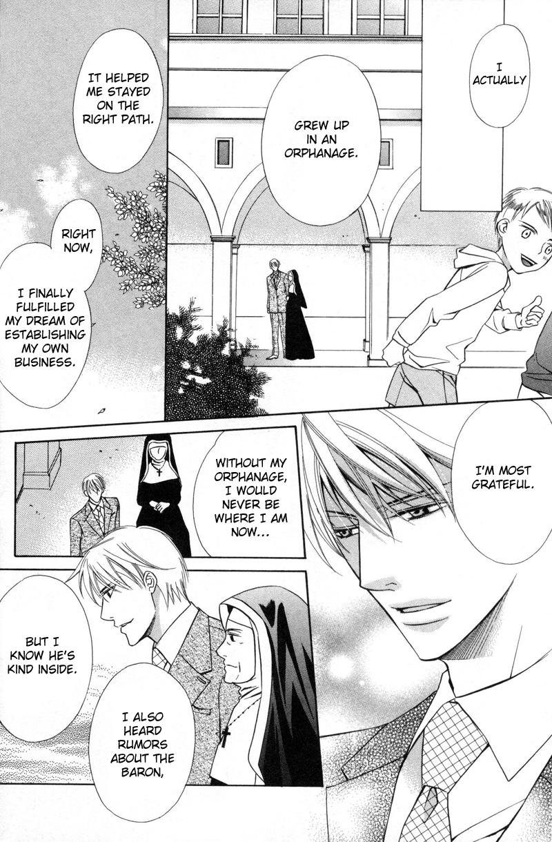 Kizoku no Aoi Seppun Vol. 1 Ch. 1 第28页