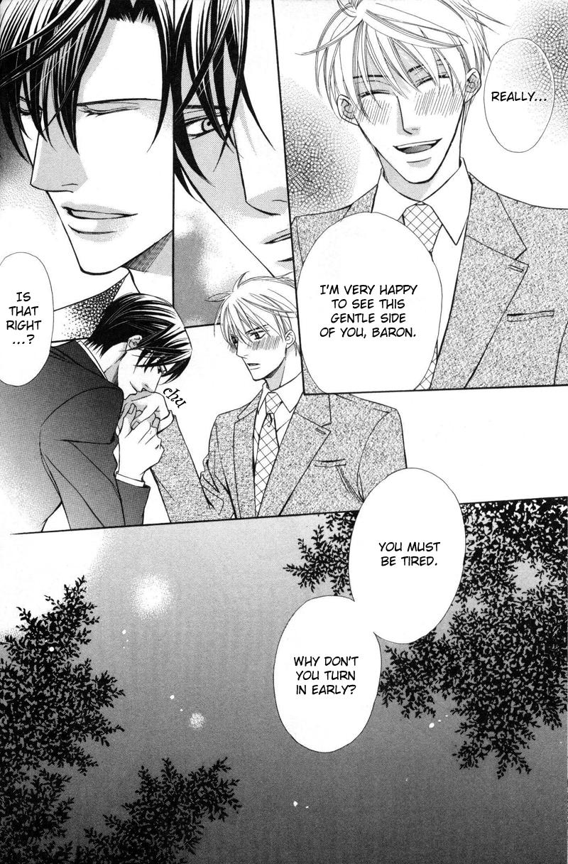 Kizoku no Aoi Seppun Vol. 1 Ch. 1 第30页