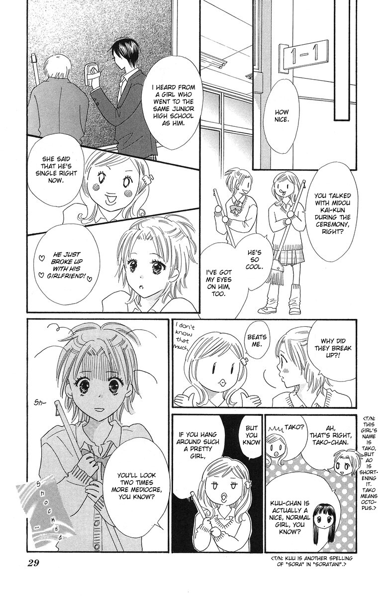 Koi Shitagari no Blue Vol. 1 Ch. 1 第31页