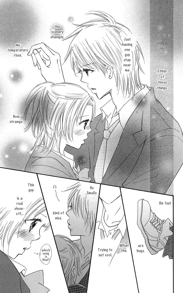 Koi Shitagari no Blue Vol. 1 Ch. 1 第39页