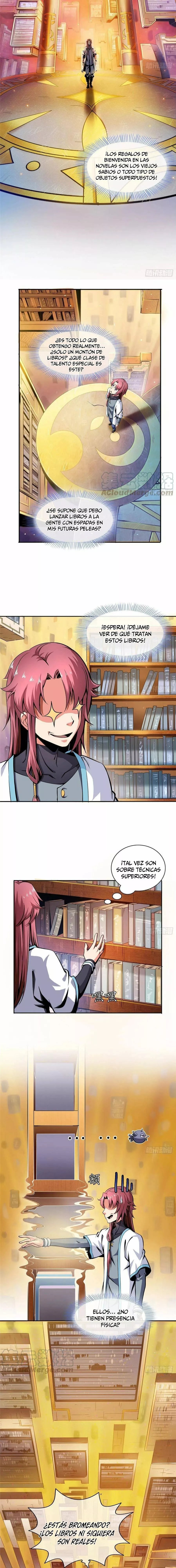 Library of Heaven's Path Vol. 1 Ch. 2 第4页