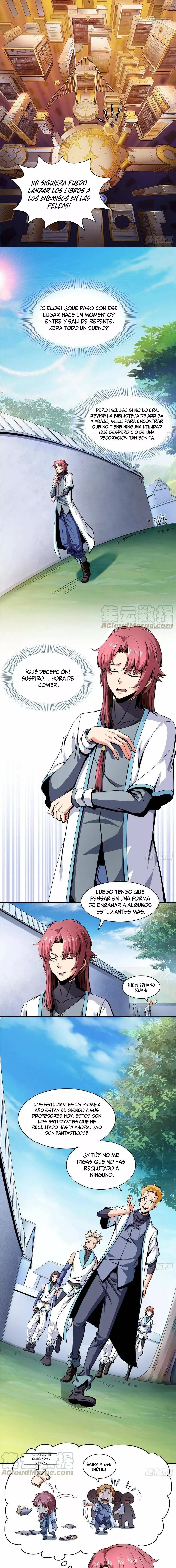 Library of Heaven's Path Vol. 1 Ch. 2 第5页
