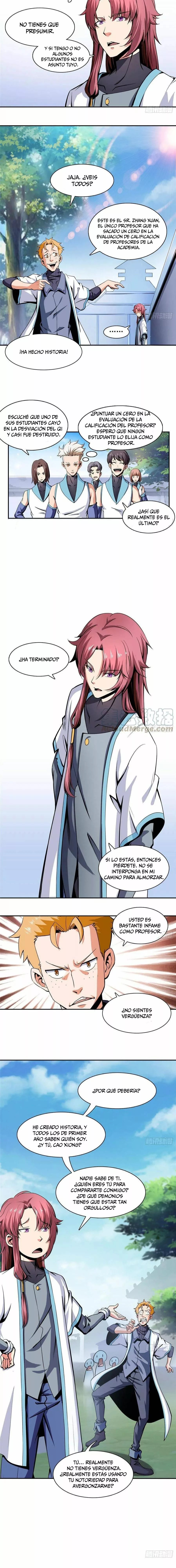 Library of Heaven's Path Vol. 1 Ch. 2 第6页