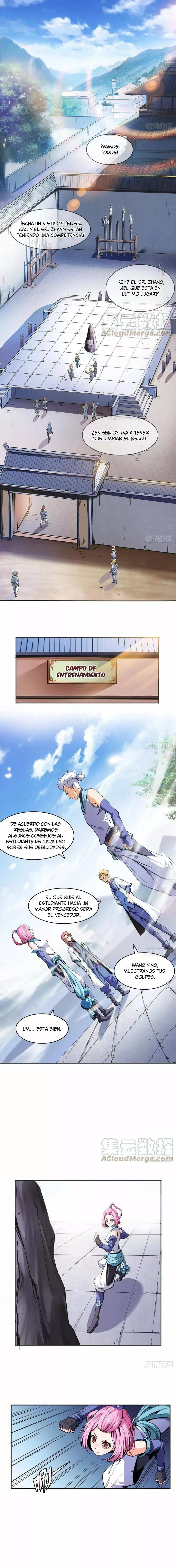 Library of Heaven's Path Vol. 1 Ch. 2 第9页
