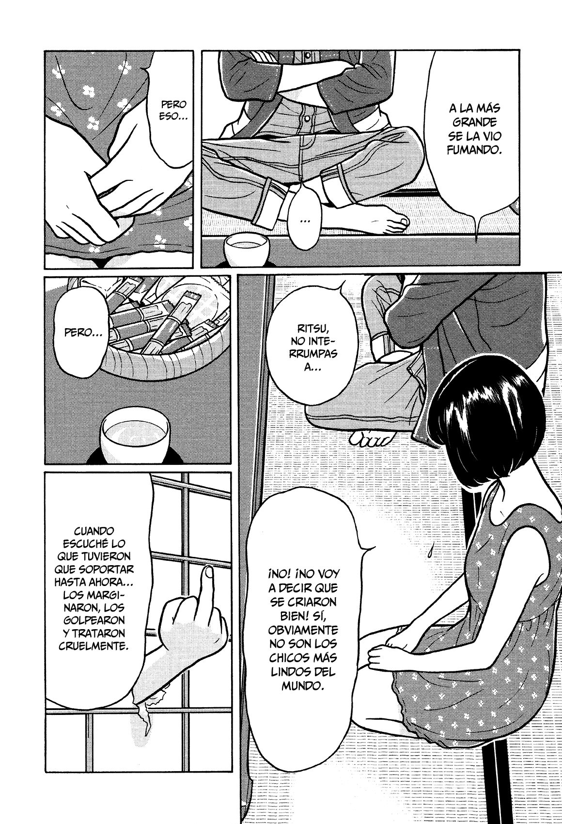 Little Kobe Vol. 1 Ch. 5 第11页