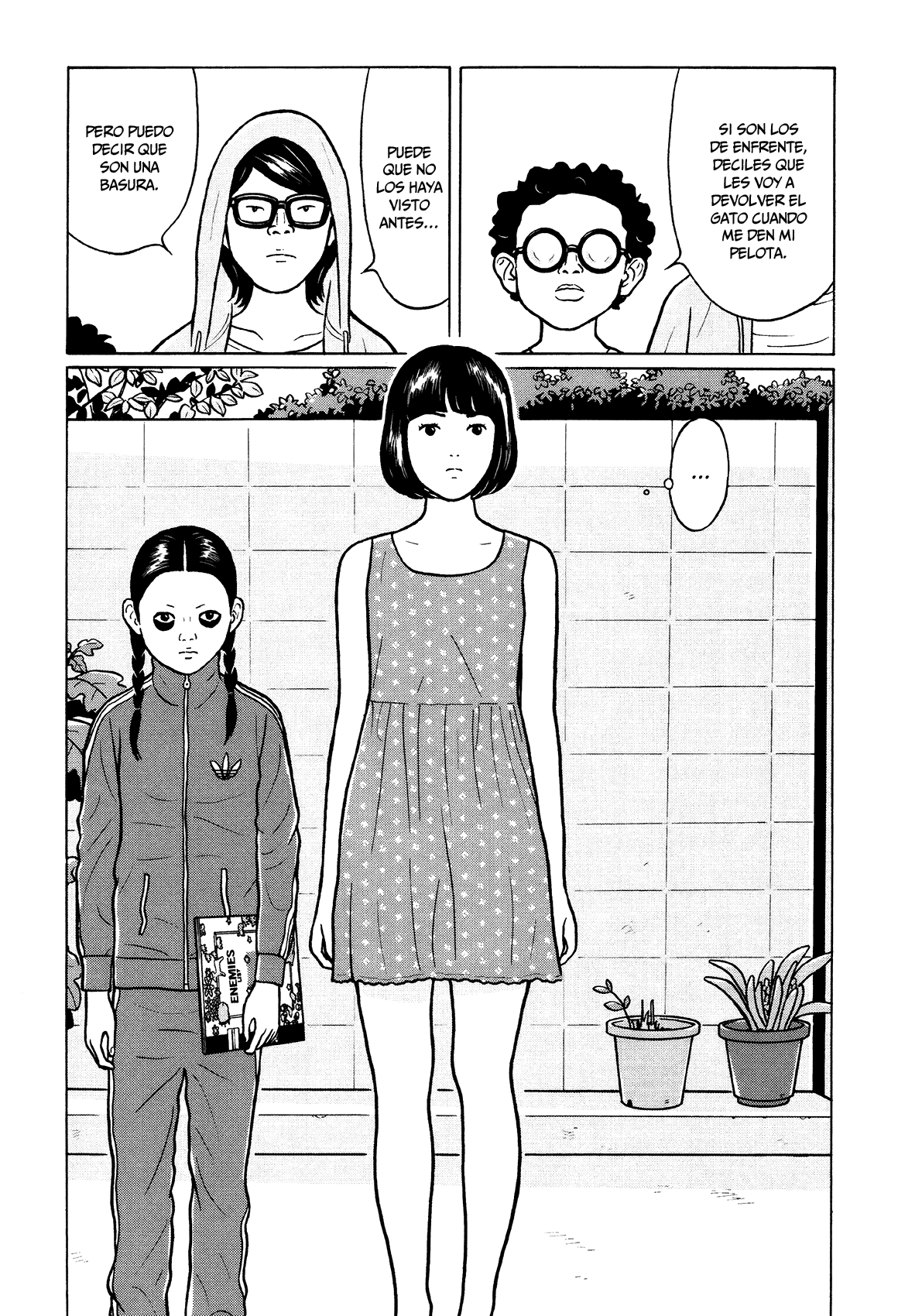 Little Kobe Vol. 1 Ch. 5 第4页