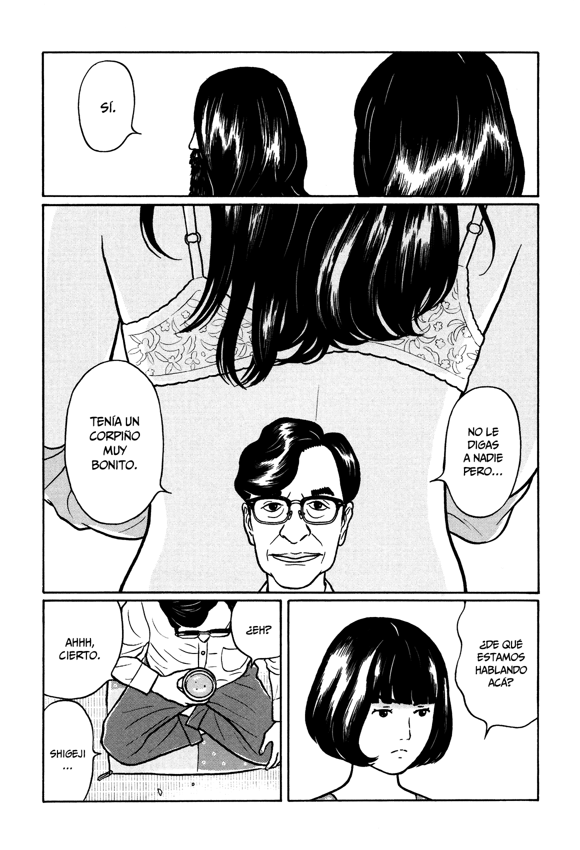 Little Kobe Vol. 1 Ch. 5 第7页