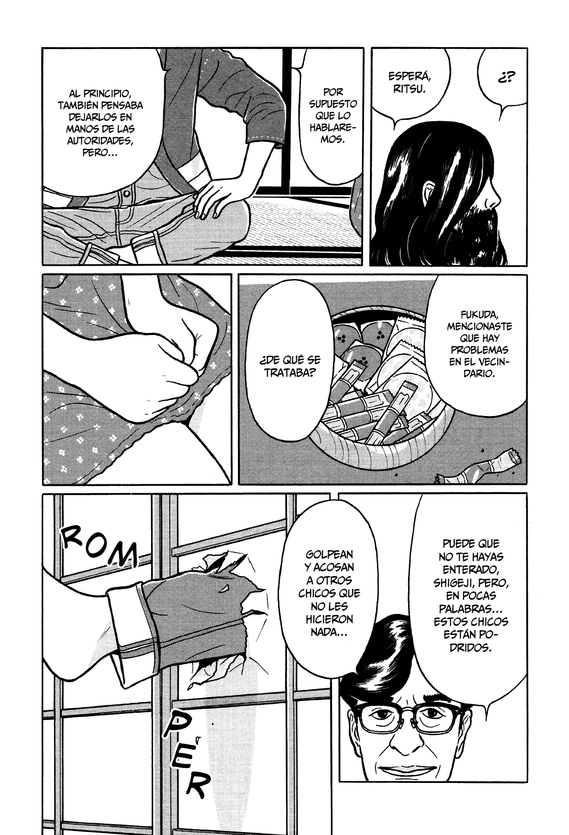 Little Kobe Vol. 1 Ch. 5 第9页