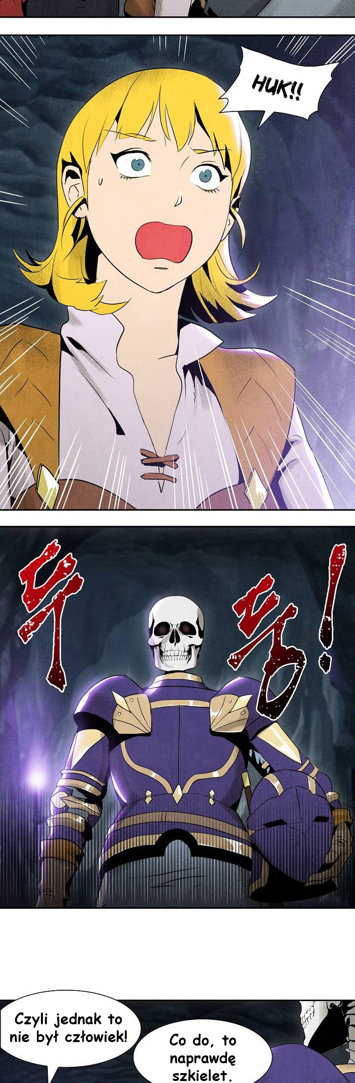 The Skeleton Soldier Failed to Defend the Dungeon Vol. 1 Ch. 6 第15页