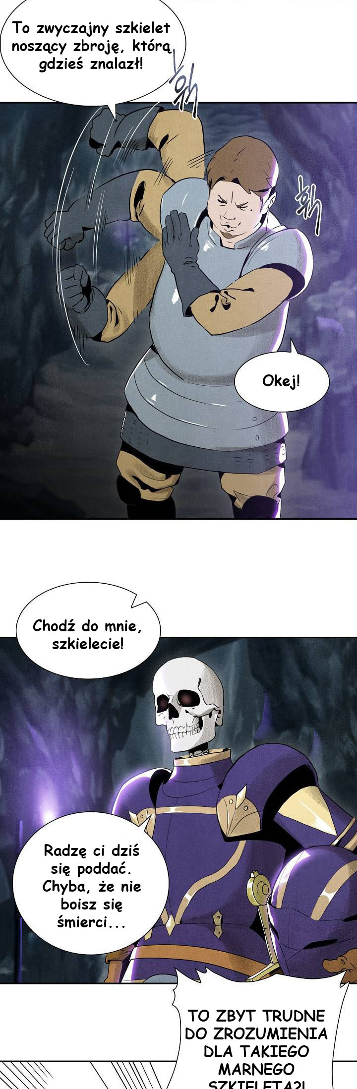 The Skeleton Soldier Failed to Defend the Dungeon Vol. 1 Ch. 6 第17页