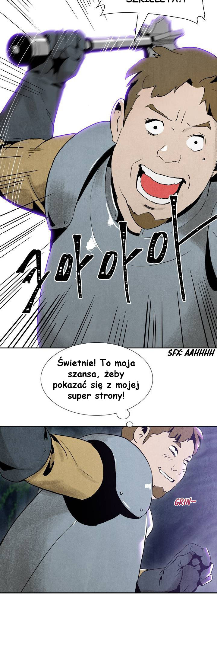 The Skeleton Soldier Failed to Defend the Dungeon Vol. 1 Ch. 6 第18页