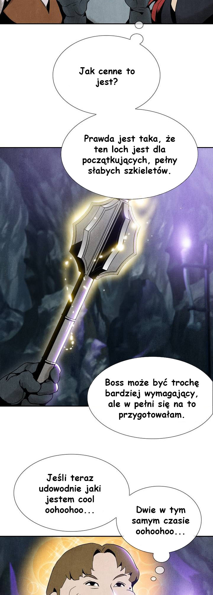 The Skeleton Soldier Failed to Defend the Dungeon Vol. 1 Ch. 6 第5页